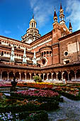 Certosa di Pavia - Chiostro piccolo. 